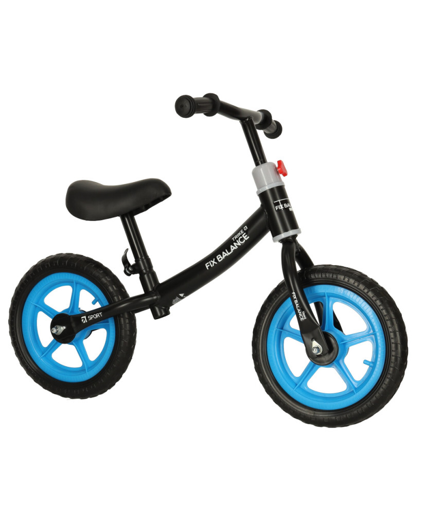 Trike Fix Balance cross-country bicycle black and blue