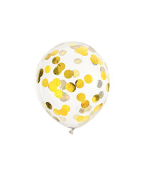 Transparent balloons with...