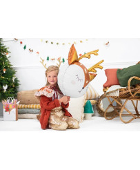 Foil balloon Deer head 73cm x 64cm