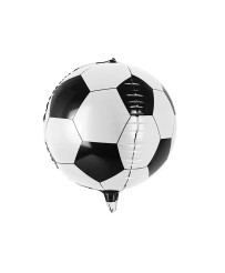 Foil balloon Football 40cm