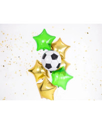 Foil balloon Football 40cm