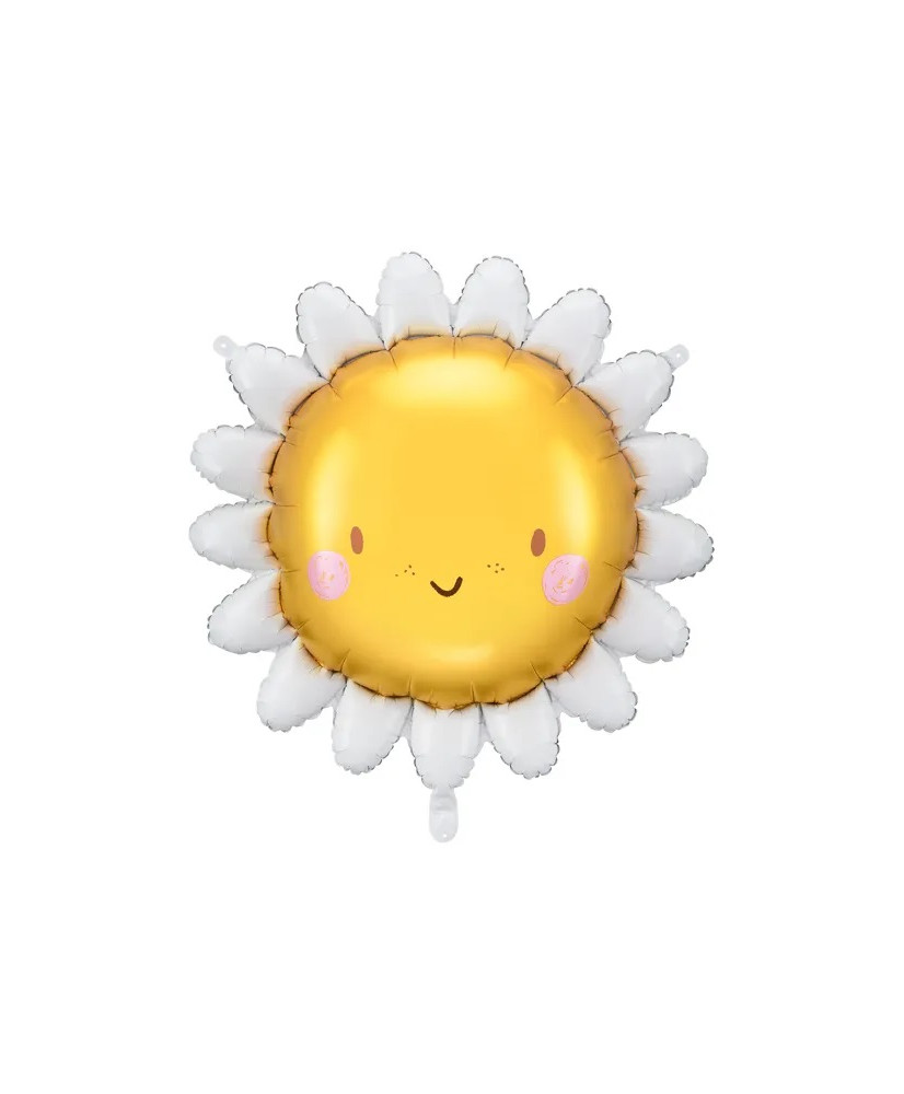 Foil balloon Sun 70cm