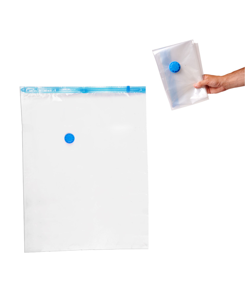 Vacuum bags for clothes 5 pieces 60x80cm