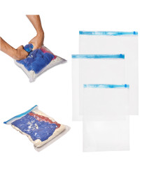 Vacuum roll bags for...
