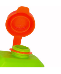 Water gun water launcher 400ml green