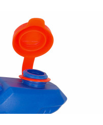 Water gun water launcher 400ml blue