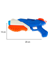 Water gun water launcher 400ml blue