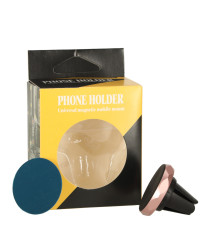 Magnetic phone holder pink