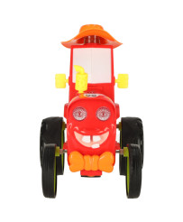 Tractor tractor remote...