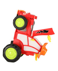 Tractor tractor remote control RC jumping dancing sound