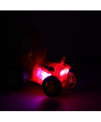 Tractor tractor remote control RC jumping dancing sound