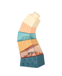Educational tower sensory...