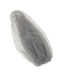 Stroller elastic mosquito net 140cm gray