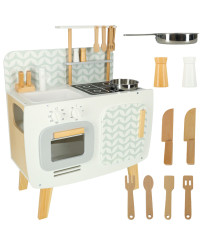 Wooden kitchen MDF LULILO...