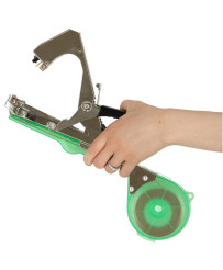 Orchard gardening stapler + tape