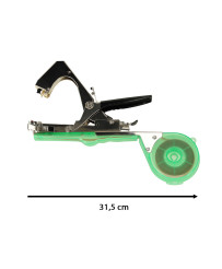 Orchard gardening stapler + tape