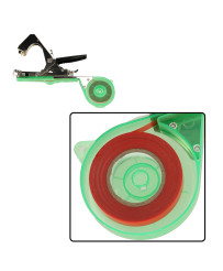 Orchard gardening stapler + tape