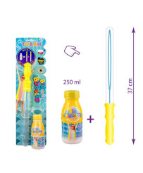 TUBAN soap bubble sword...