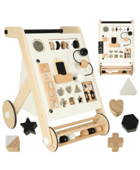Wooden pusher educational...