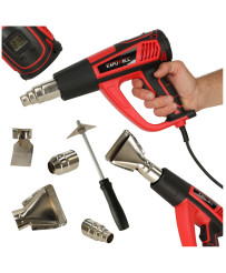 Electric tanner with...