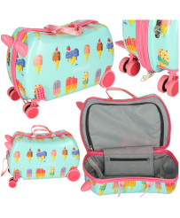 Children's travel case on...