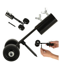 Weed cutter for removing...
