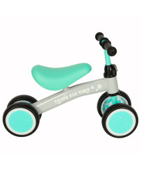Trike Fix Tiny mint cross-country tricycle