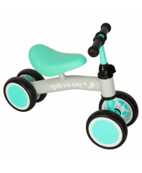 Trike Fix Tiny mint cross-country tricycle