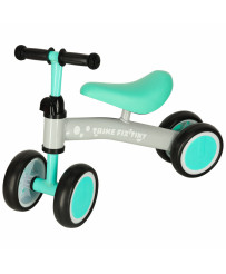 Trike Fix Tiny mint cross-country tricycle