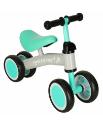 Trike Fix Tiny mint cross-country tricycle