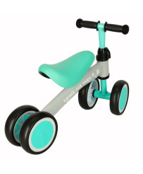 Trike Fix Tiny mint cross-country tricycle