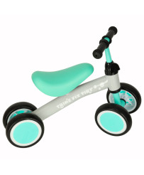 Trike Fix Tiny mint cross-country tricycle