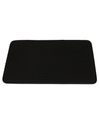 Cat litter box mat...