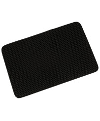 Cat litter box mat waterproof double layer 40x60cm