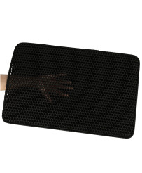 Cat litter box mat waterproof double layer 40x60cm