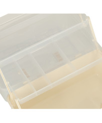 Organizer medicine container medicine cabinet medicine storage 34x19x22.5cm