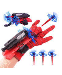 Net launcher glove + 3 arrows