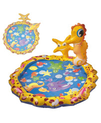 Children's wading pool...