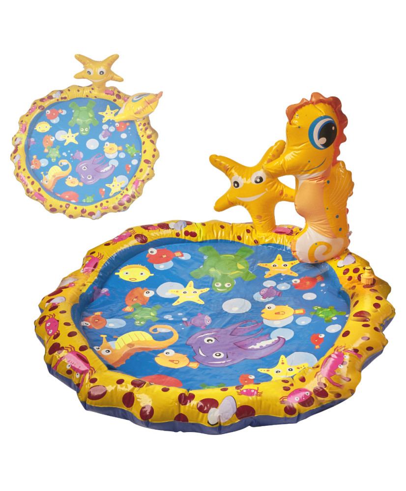 Children's wading pool garden fountain 96x55cm