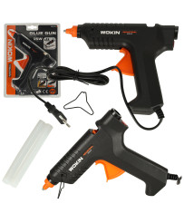 Hot glue gun+ cartridges