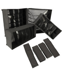 Underwear drawer organizer...