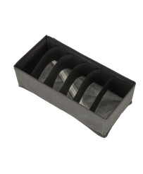 Underwear drawer organizer socks 4 pieces
