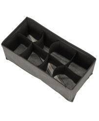 Underwear drawer organizer socks 4 pieces