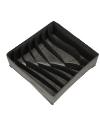 Underwear drawer organizer socks 4 pieces