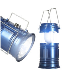 Tourist light camping solar...