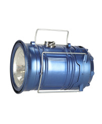 Tourist light camping solar flashlight.