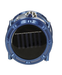 Tourist light camping solar flashlight.