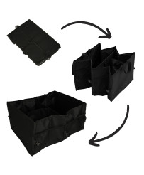 Car trunk organizer car...
