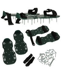Aerator lawn scarifier...