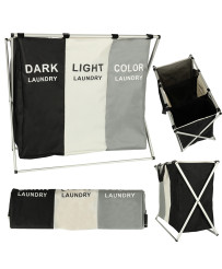 Laundry basket segregation...